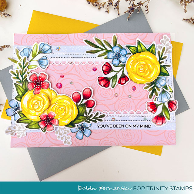 Sneak Peek: Summer Blooms Kit