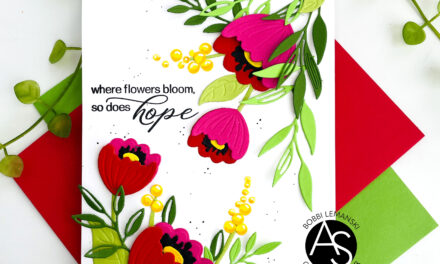 When Flowers Bloom, So Does Hope